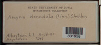Image Associated With the Occurence